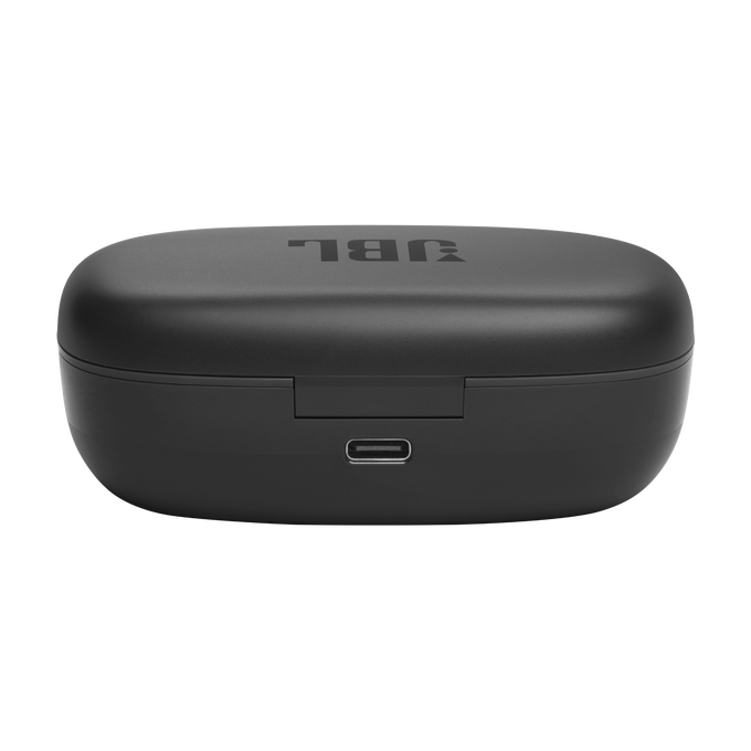 JBL Endurance Peak 3 - Black - Dust and water proof True Wireless active earbuds - Detailshot 4 image number null